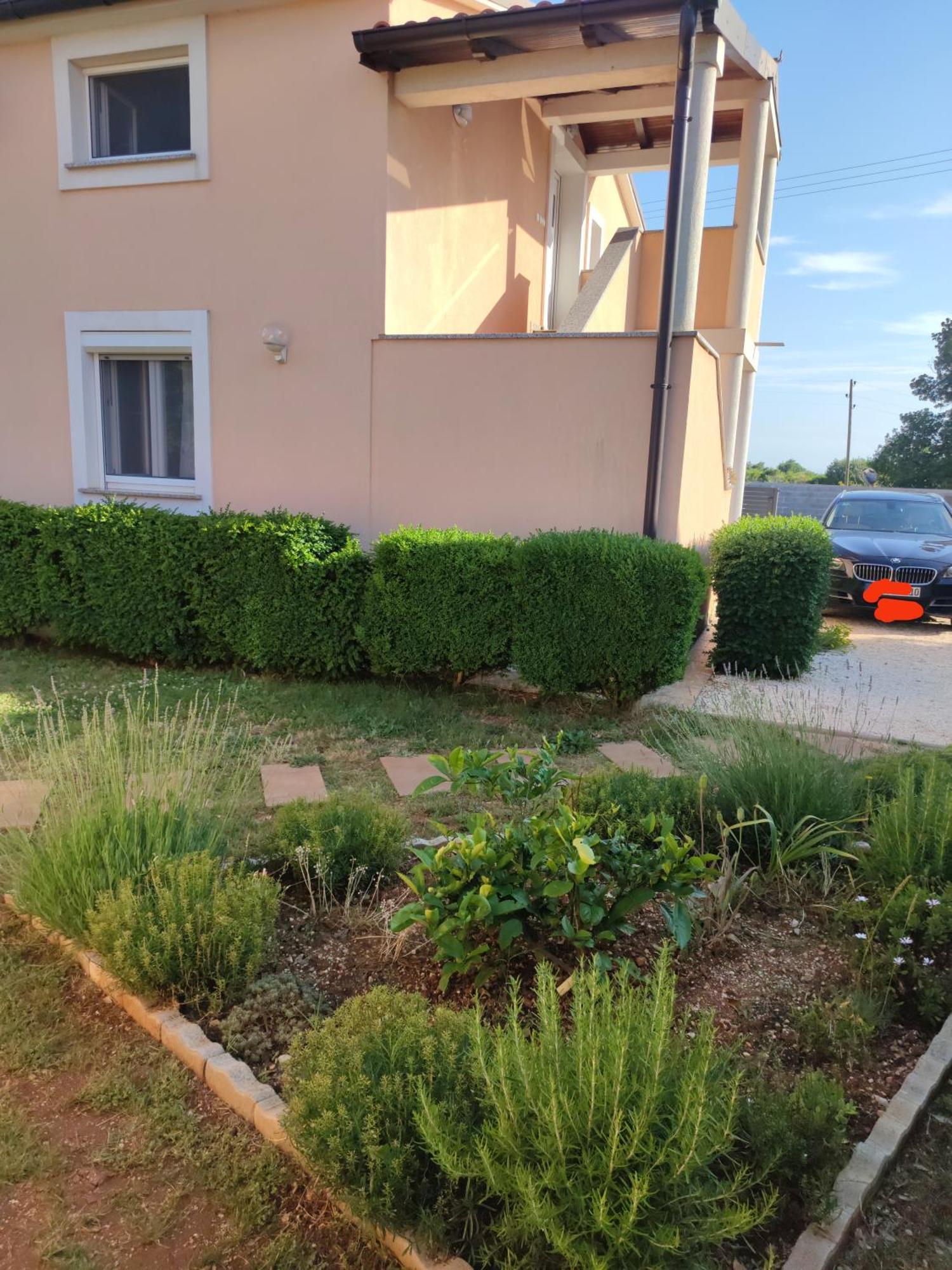 Spacious Apartment With Parking&Garden Marčana Pokoj fotografie