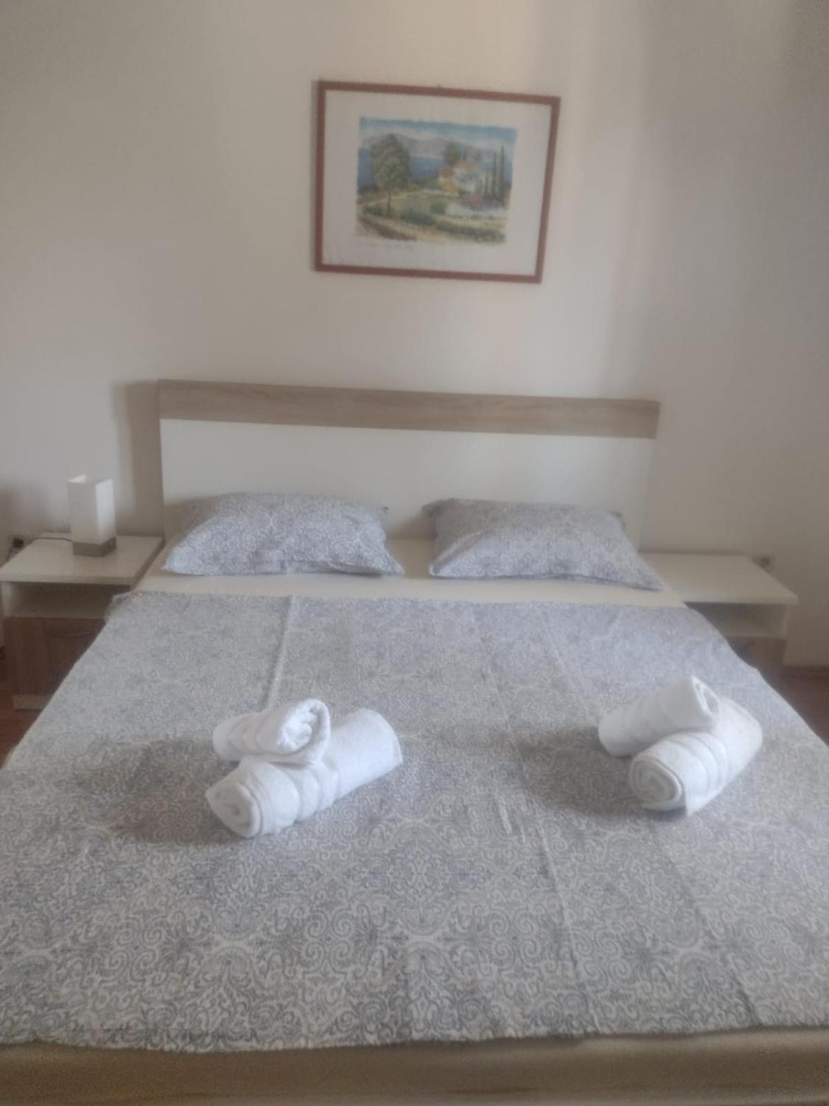 Spacious Apartment With Parking&Garden Marčana Pokoj fotografie