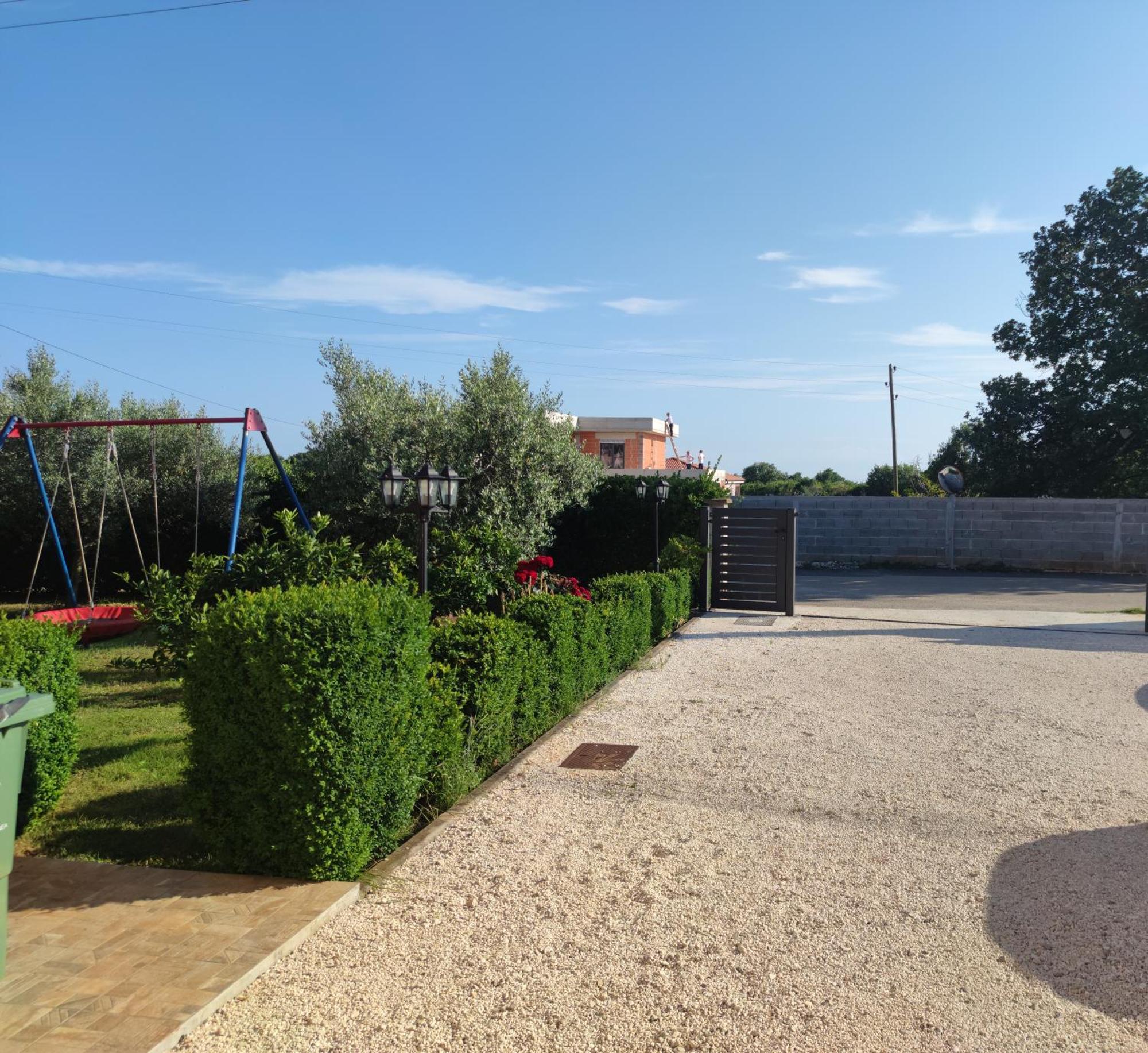 Spacious Apartment With Parking&Garden Marčana Pokoj fotografie