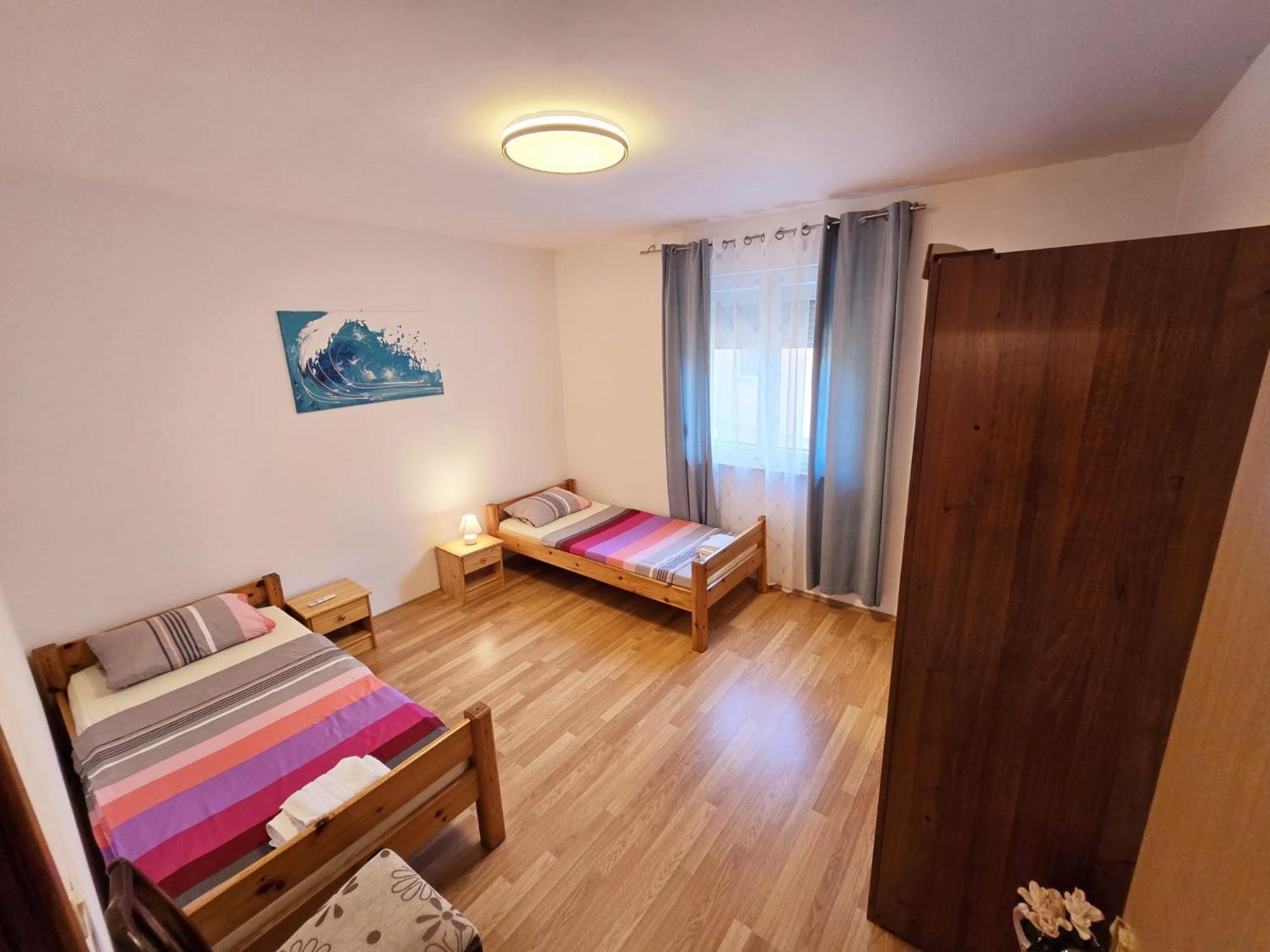 Spacious Apartment With Parking&Garden Marčana Exteriér fotografie