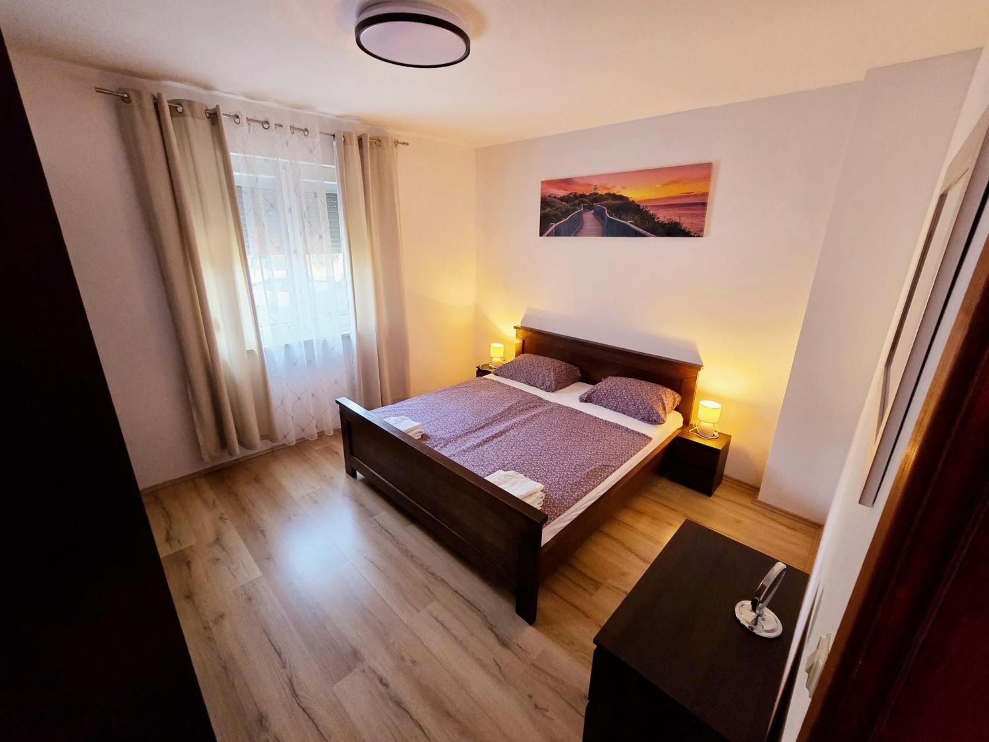 Spacious Apartment With Parking&Garden Marčana Exteriér fotografie